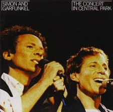 The Concert in Central Park -