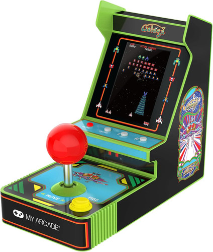 Arcade galaga red - arcade,