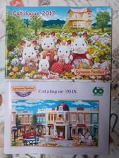 Catalogues Sylvanian Families