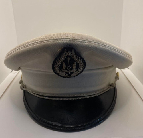 Militaria casquette ancienne - casquette,