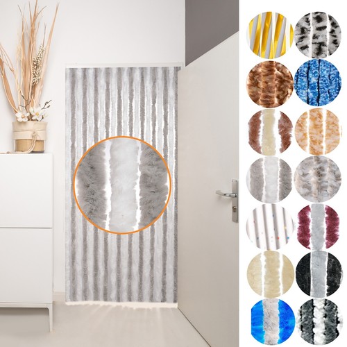 Rideau toison 56x185cm - rideau,