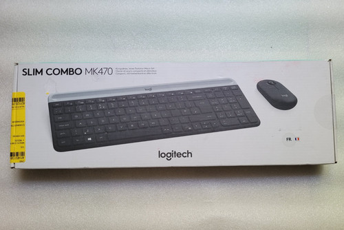 Logitech mk470 ensemble - logitech,