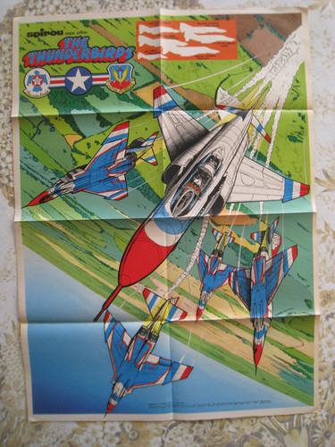Poster spirou the - poster,