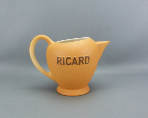 Pichet ricard céramique - pichet, en
