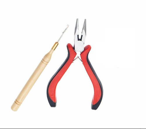 Kit crochet pince pour pose - kit,