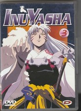 INUYASHA VOLUME 3 DVD FRANCAIS DESSIN ANIME