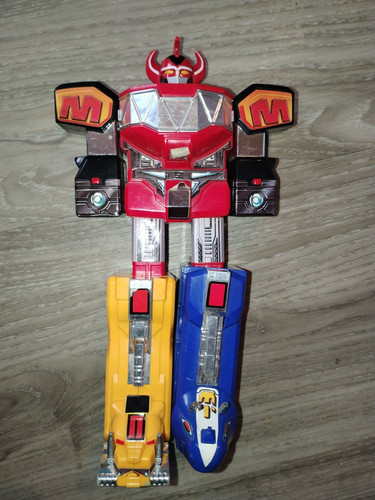 Robot bandai mighty morphin - ,