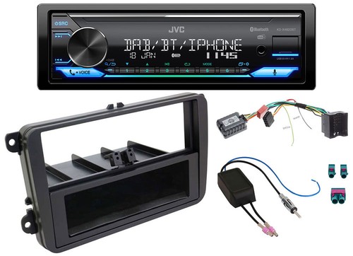 Autoradio dab pour vw - dab+,