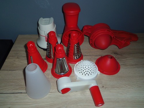 Tupperware lot adaptachef - tupperware,