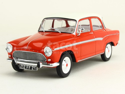Simca aronde p60 elysée 1960 - p60,