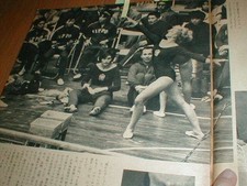 Justaucorps de gymnastique