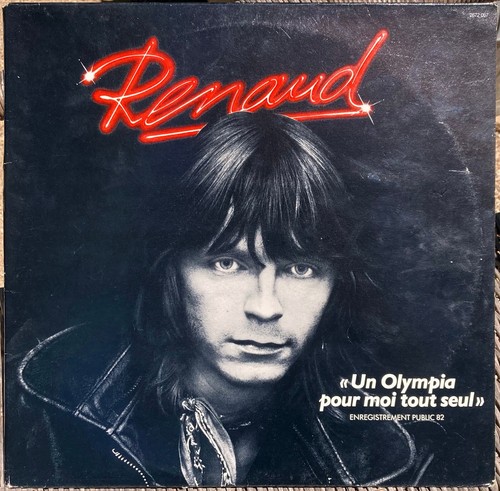 33t renaud olympia pour - 33t,