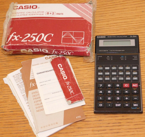 Vintage pas testee untested - pas,
