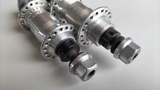 CRUPI 36H school BMX Hubs