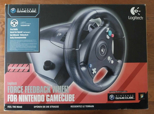 Volant nintendo gamecube - volant,