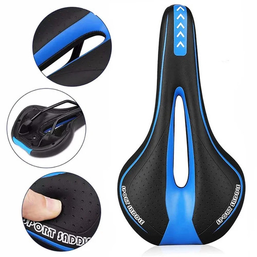 Selle vélo confortable - vélo, en
