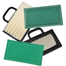 2-Pack HQRP Air Filtre +