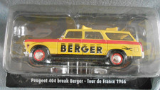 VOITURE PEUGEOT 404 Break