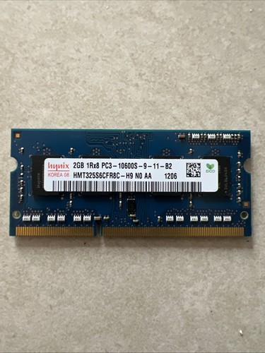 Barrette ram hynix 2go - 2go,