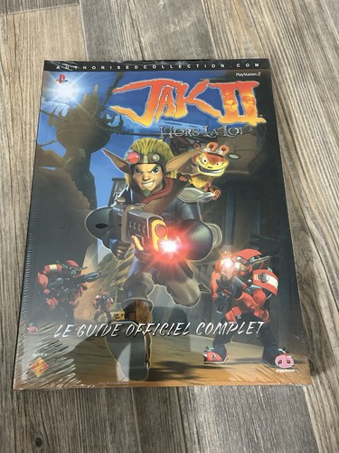 Guide officiel jak - guide,