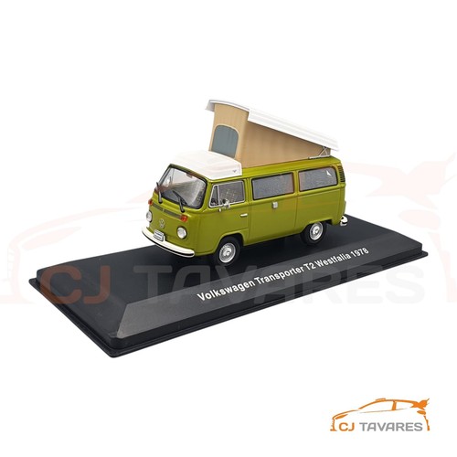 Altaya volkswagen transporter - volkswagen,
