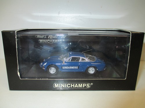 Renault alpine a110 - alpine,