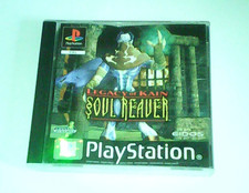jeu ps1 legacy of kain soul