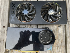 XFX Double D R9 270X 2 GB GDDR5 256-bit Graphics Dual-Slot Video Card