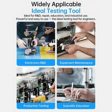 Testeur de pont numérique fonction d'enregistrement de données tri intelligent