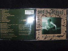 CD CHRIS CACAVAS AND JUNKYARD