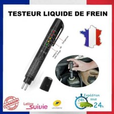 TESTEUR LIQUIDE DE FREIN STYLO