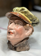 CERAMIC TOBACCO POT SLIPPERS - MEN WITH CAP - 25 45 62