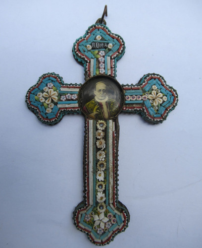 Ancienne croix pectorale - ancienne,