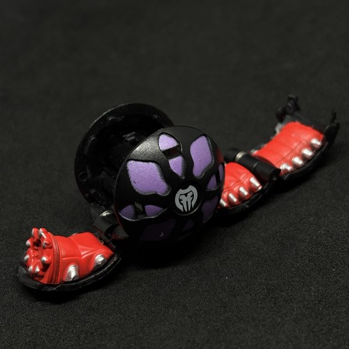 Bakugan wormquake darkus - bakugan, b2