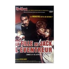 Dvd la Fille de Jack L'eventreur