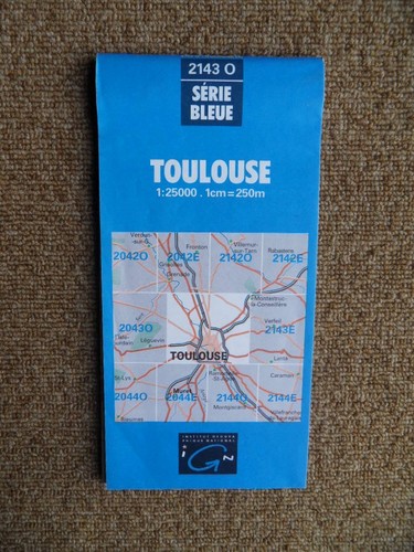 526 carte ign série - ign,