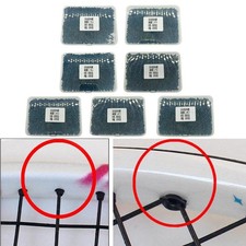 Réparation des œillets de