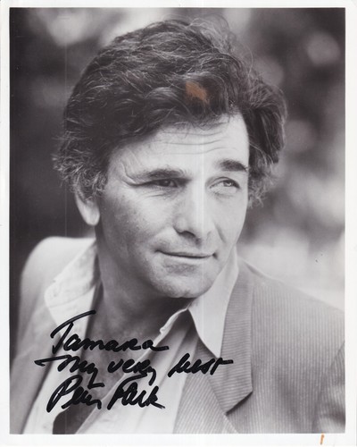 Peter falk colombo - peter,