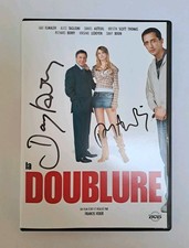 DVD LA DOUBLURE - DÉDICACÉ