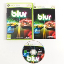 Blur Xbox 360 / Jeu Complet