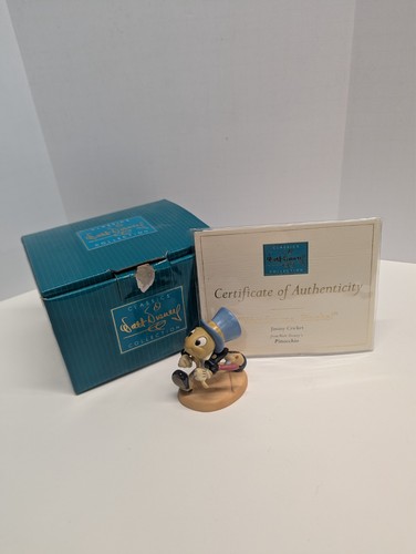 Wdcc pinocchio wait - "wait, me