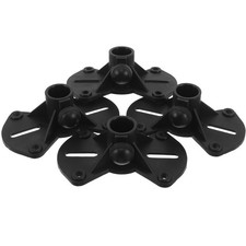  4 Pcs Plateau De Haut-parleur