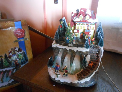 Déco noël maison - déco, "maison