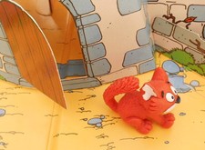 20439 azrael assis smurf puffi