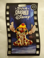 Disney Store Pins Stitch