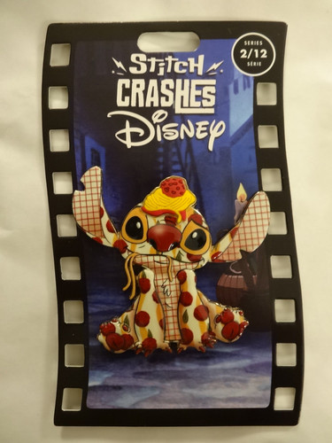 Disney store pins stitch - disney,