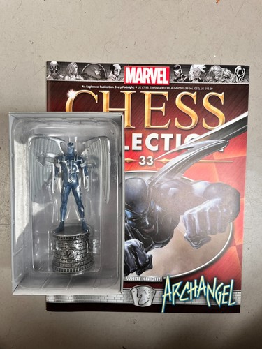 Marvel the chess - the, de