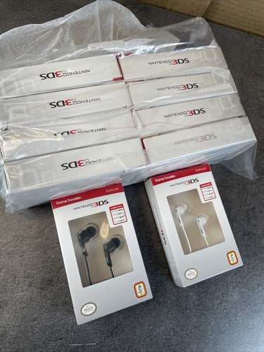 Neuf new lot casque - new,