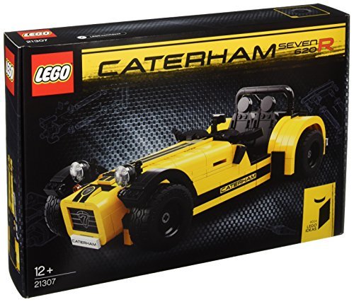 Lego idea caterham seven - lego, 620