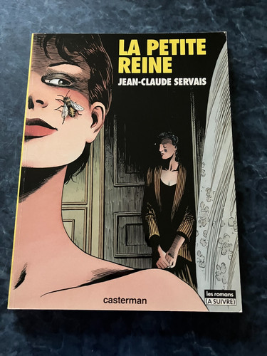 Petite reine - petite,